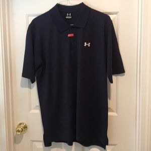 Under Armour men’s polo shirt